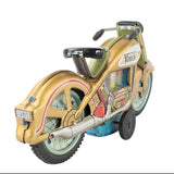 Rare 1960 T.N. (Nomura) Venus Tin-Litho Friction Drive Motorcycle