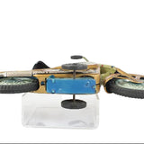 Rare 1960 T.N. (Nomura) Venus Tin-Litho Friction Drive Motorcycle