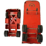 Early 1950's Dunwell Pressed Steel Livestock Transport Truck