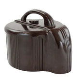 Rare 1930's Bakelite Art-Deco Count-Rite Poker Chip Holder with Chips, Cover, Cards & Chip Counter