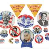19 - Miscellaneous Political Buttons