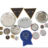19 - Miscellaneous Political Buttons