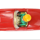1950's West German Schuco 1011 Dalli Tin Wind-up Race Car