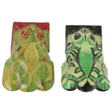 Old Fashion Tin Clickers, Clackers, Noisemaker & Yo-Yo