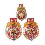 Old Fashion Tin Clickers, Clackers, Noisemaker & Yo-Yo