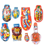Old Fashion Tin Clickers, Clackers, Noisemaker & Yo-Yo