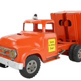 1950's Tonka Metal State Highway Department Hydraulic Dump Truck