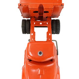 1950's Tonka Metal State Highway Department Hydraulic Dump Truck