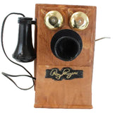 1950's Ideal Set of Roy Rogers Bunkhouse Toy Telephones
