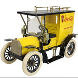 Jan Blenken George Carette Style Ford Model T Coca-Cola Delivery Truck