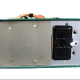 Early 1960's Marx Nutty Indian with War Whoop Battery Operated Toy with Box (Not Working)