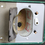 Early 1960's Marx Nutty Indian with War Whoop Battery Operated Toy with Box (Not Working)