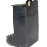 Early 1900's WM. McKillip's General Merchandise Metal Wall / Post Match Dispenser