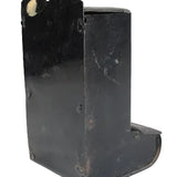 Early 1900's WM. McKillip's General Merchandise Metal Wall / Post Match Dispenser