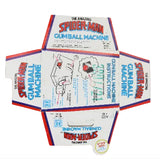 1980 Hasbro Spiderman Gumball Machine
