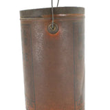 1920's 4 lb. Metal Can of Mammy's Favorite Brand Coffee with Wire Handle