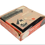 Vintage-style packaging for Dick Tracy comic books on a white background