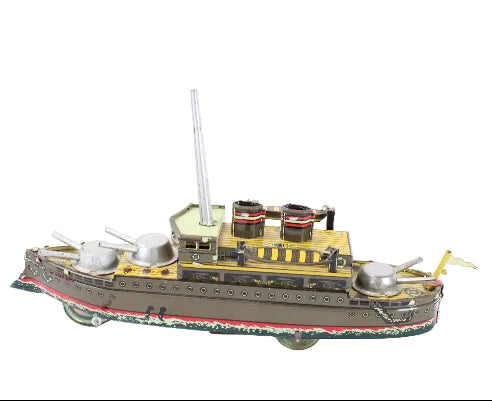 Boats & Air Travel | Rare 1950's Toys, Planes, Airships & more