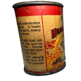 Dr. Legear's Antiseptic Healing Powder Sample Tin For Equine
