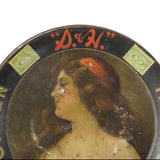 Antique S&H Green Trading Stamps Advertising Tip Tray