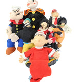 7 - Popeye Related Doll Assortment