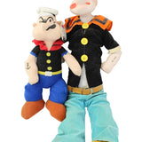 7 - Popeye Related Doll Assortment