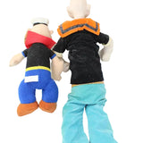 7 - Popeye Related Doll Assortment
