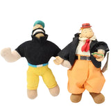 7 - Popeye Related Doll Assortment