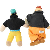 7 - Popeye Related Doll Assortment