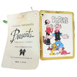 7 - Popeye Related Doll Assortment