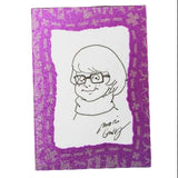 inkworks Scooby Doo Artist's Autograph Cards - Set of 5 - One of a Kind!