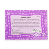 inkworks Scooby Doo Artist's Autograph Cards - Set of 5 - One of a Kind!