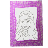 inkworks Scooby Doo Artist's Autograph Cards - Set of 5 - One of a Kind!