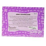 inkworks Scooby Doo Artist's Autograph Cards - Set of 5 - One of a Kind!