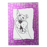 inkworks Scooby Doo Artist's Autograph Cards - Set of 5 - One of a Kind!
