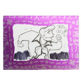 inkworks Scooby Doo Artist's Autograph Cards - Set of 5 - One of a Kind!