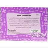 inkworks Scooby Doo Artist's Autograph Cards - Set of 5 - One of a Kind!