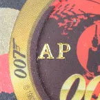 inkworks James Bond 007 Poker Chip - Artist Proof - Rare