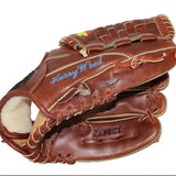 Kerry Wood 1998 Game-Used Glove — 13 Strikeouts vs. Arizona Diamondbacks — Historic 33-Strikeout Consecutive-Start Record
