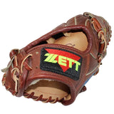 Kerry Wood 1998 Game-Used Glove — 13 Strikeouts vs. Arizona Diamondbacks — Historic 33-Strikeout Consecutive-Start Record