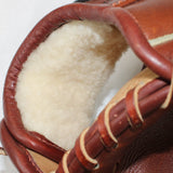 Kerry Wood 1998 Game-Used Glove — 13 Strikeouts vs. Arizona Diamondbacks — Historic 33-Strikeout Consecutive-Start Record
